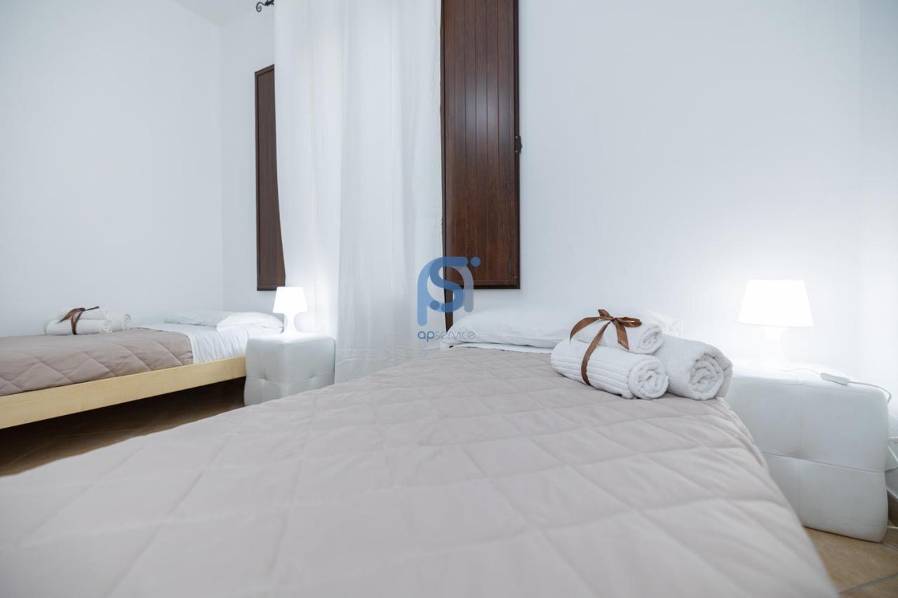 Ni Ni Apartments Cefalu Luaran gambar