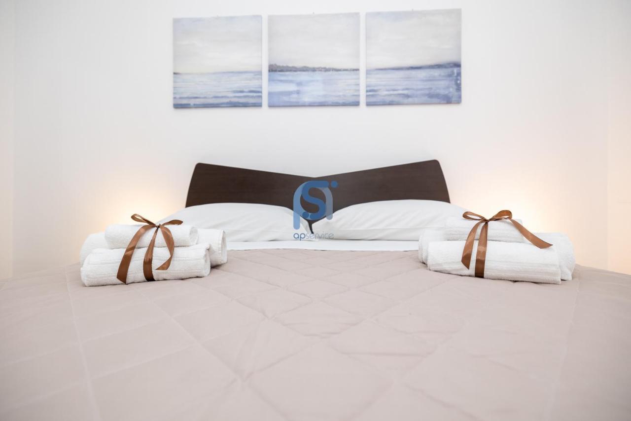 Ni Ni Apartments Cefalu Luaran gambar