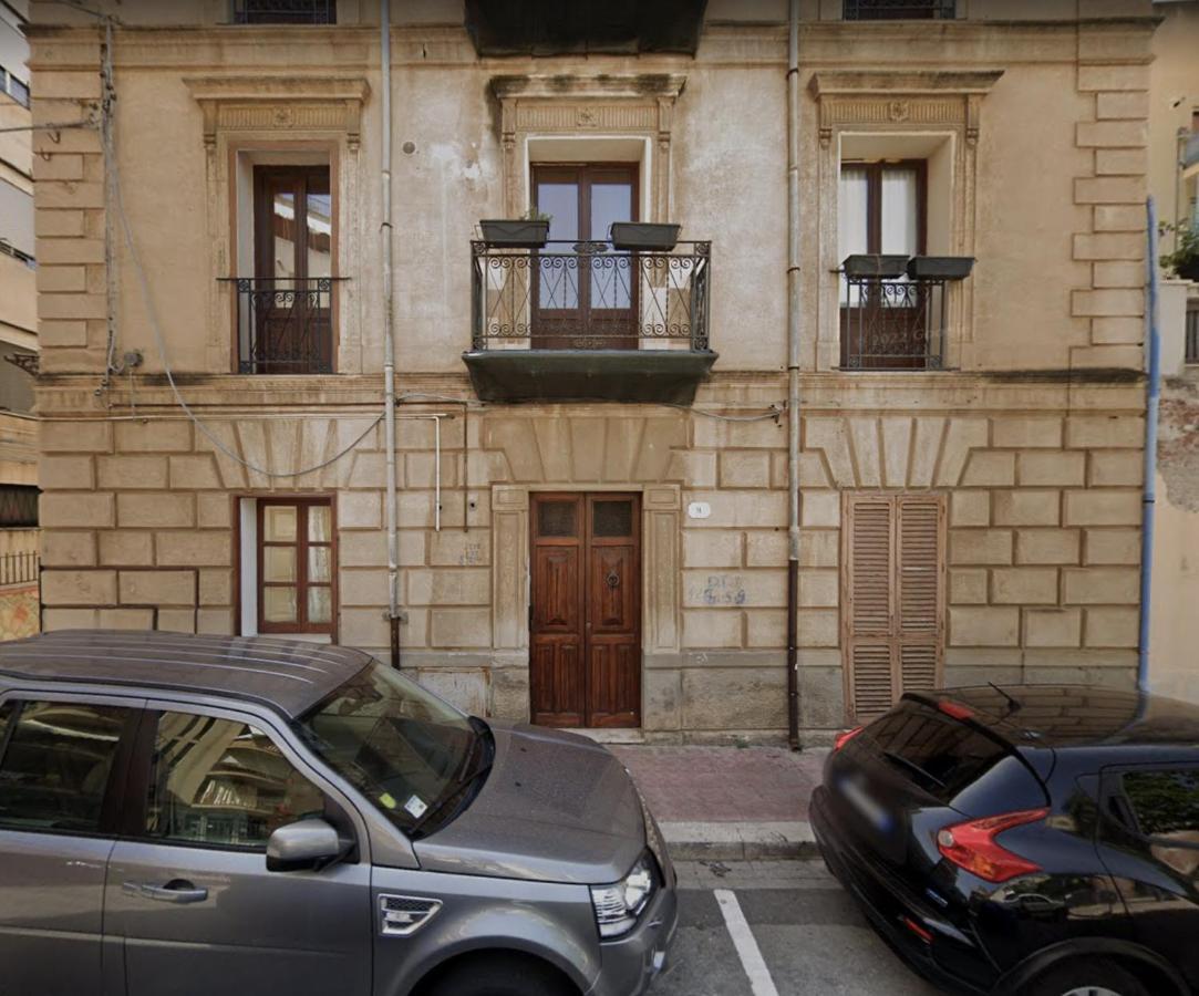 Ni Ni Apartments Cefalu Luaran gambar