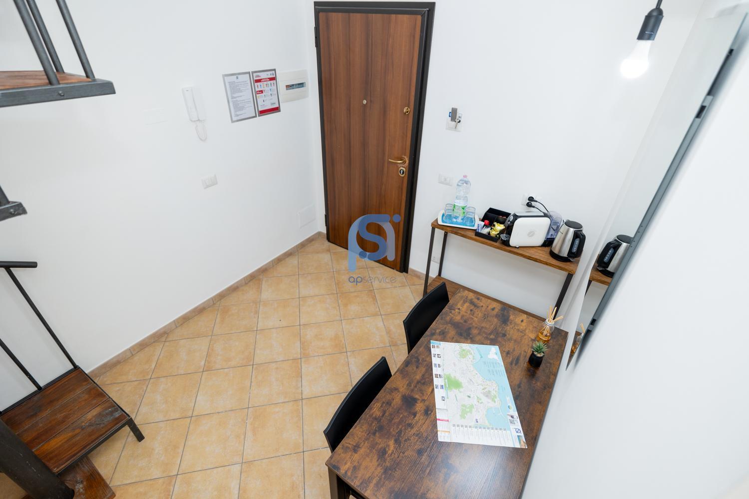 Ni Ni Apartments Cefalu Luaran gambar
