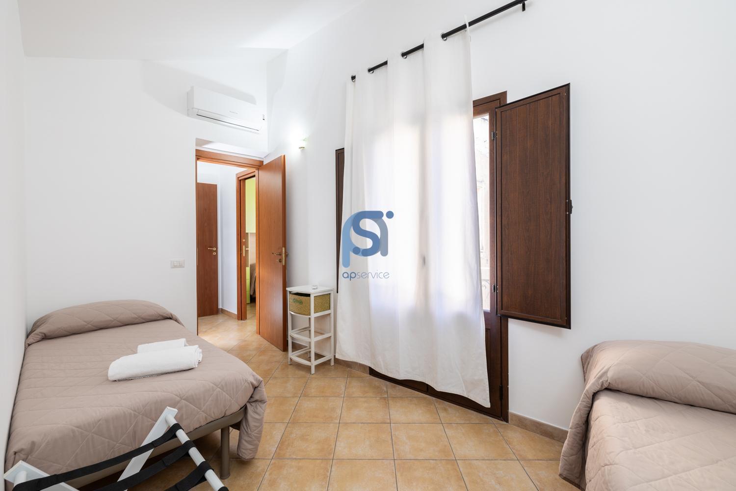 Ni Ni Apartments Cefalu Luaran gambar