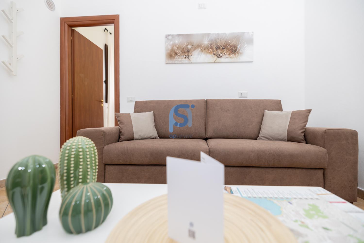 Ni Ni Apartments Cefalu Luaran gambar
