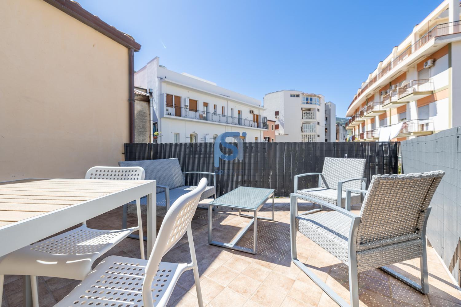 Ni Ni Apartments Cefalu Luaran gambar