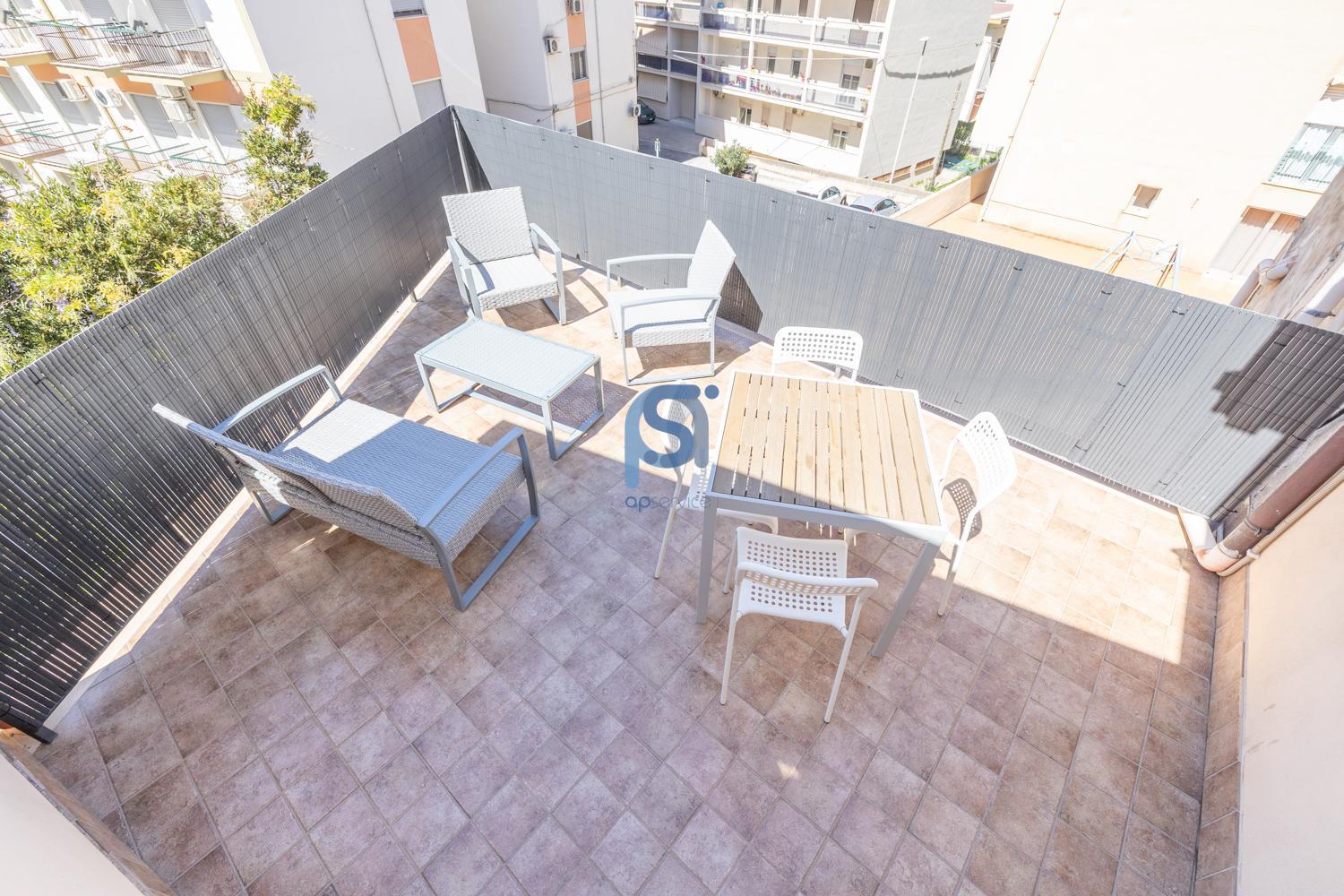Ni Ni Apartments Cefalu Luaran gambar