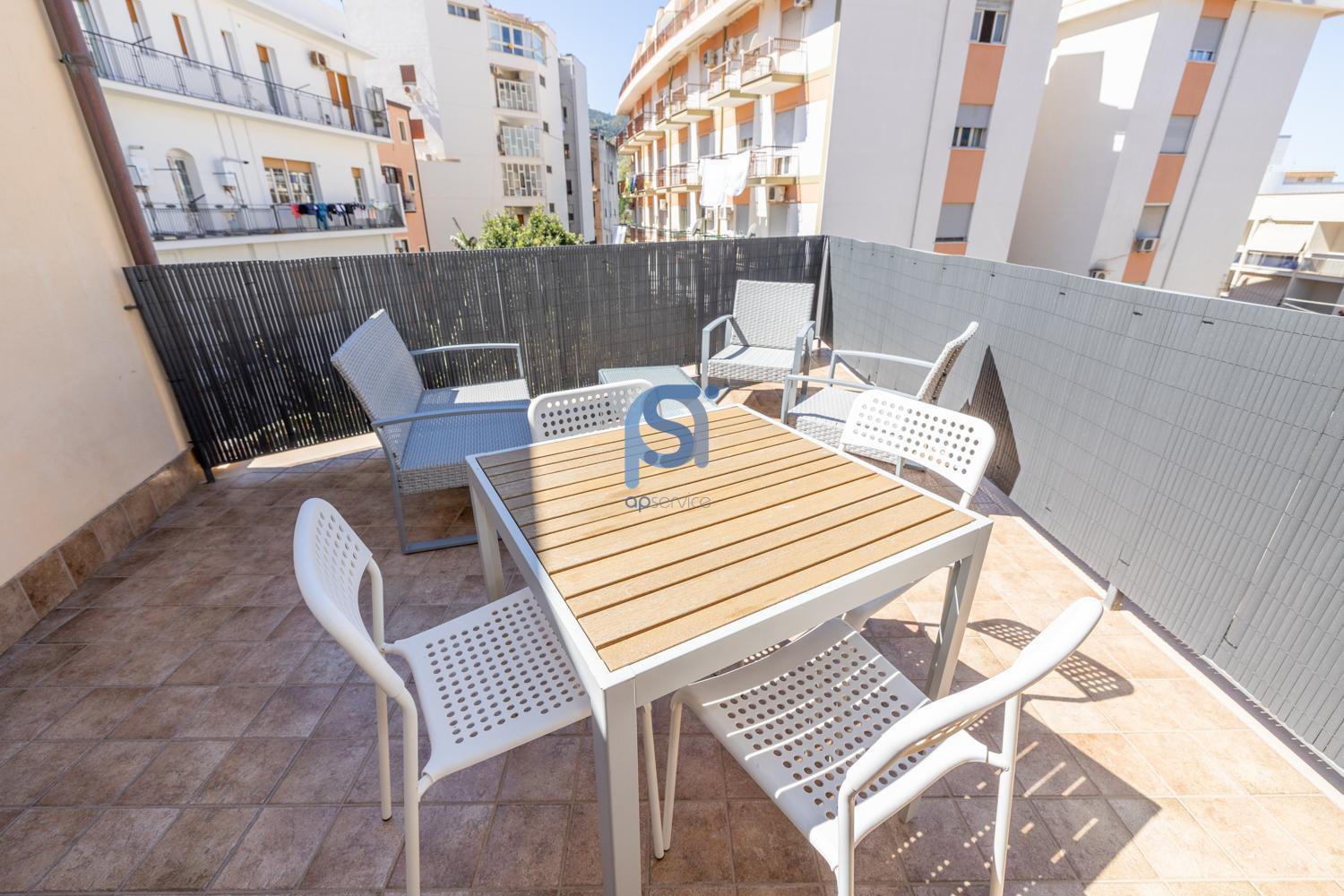 Ni Ni Apartments Cefalu Luaran gambar