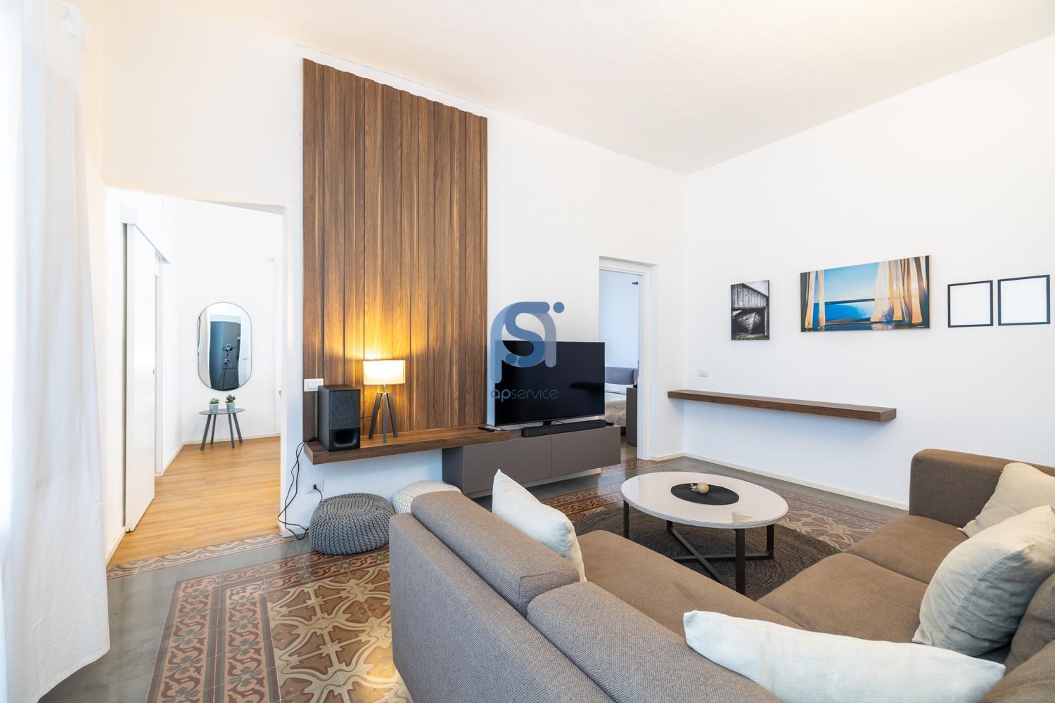 Ni Ni Apartments Cefalu Luaran gambar
