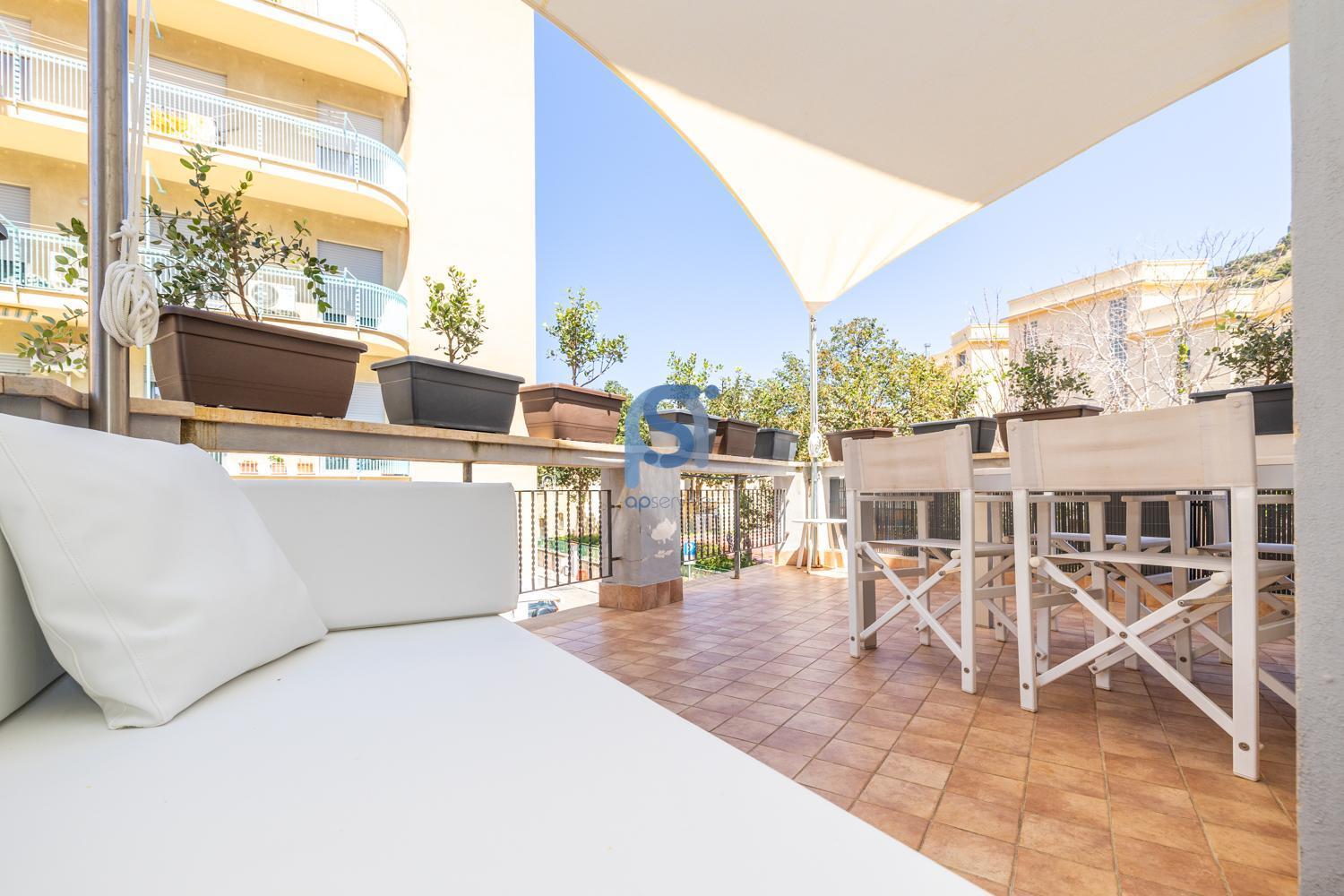 Ni Ni Apartments Cefalu Luaran gambar