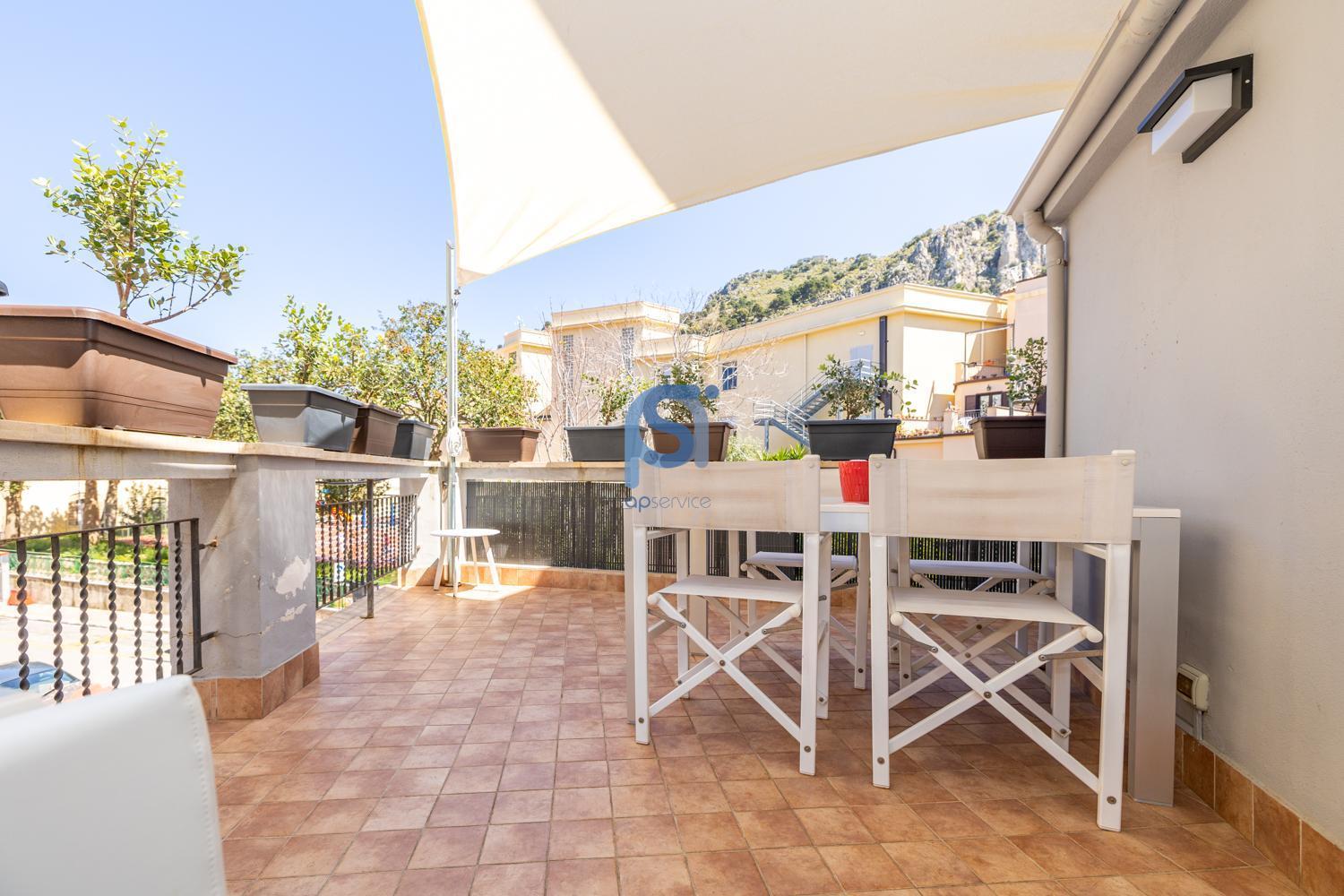 Ni Ni Apartments Cefalu Luaran gambar